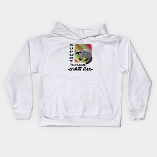 Street Cats Kids Hoodie